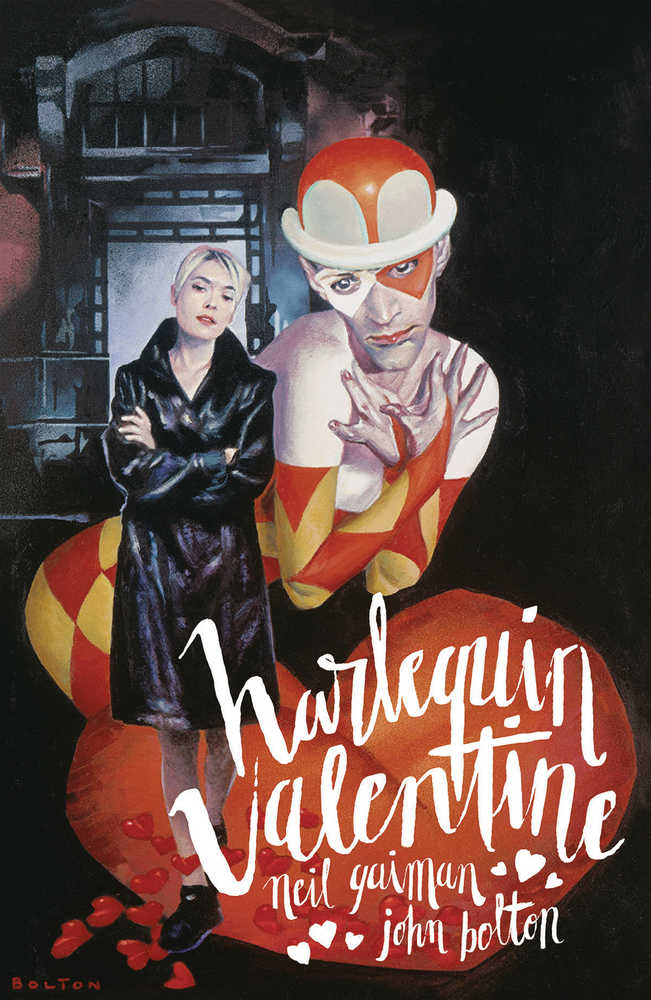 Harlequin Valentine Hardcover 2 Nd Edition 