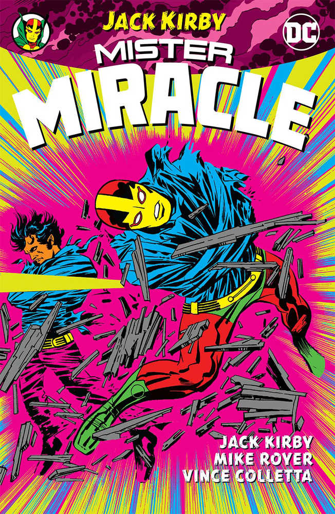 Jack Kirbys Mister Miracle TPB