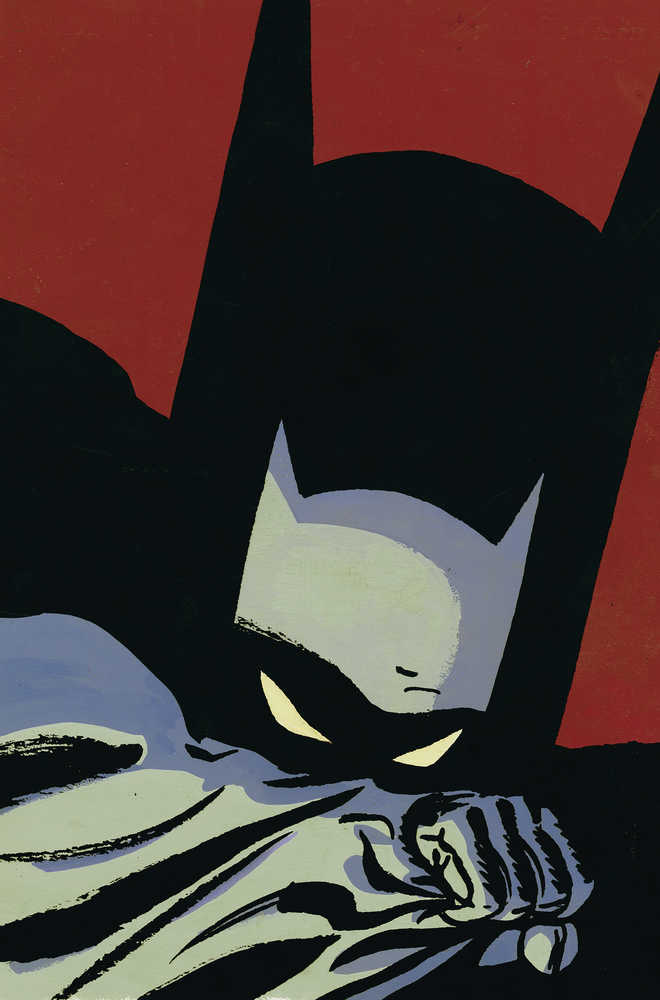 Batman Year One Deluxe Edition Hardcover