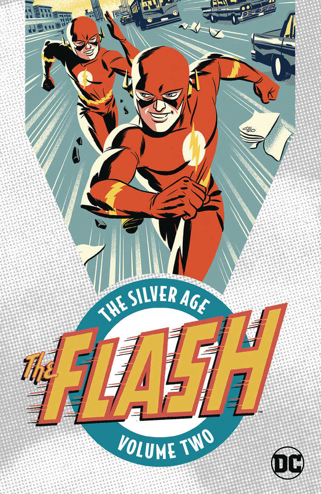 FLASH THE SILVER AGE TP (2025)