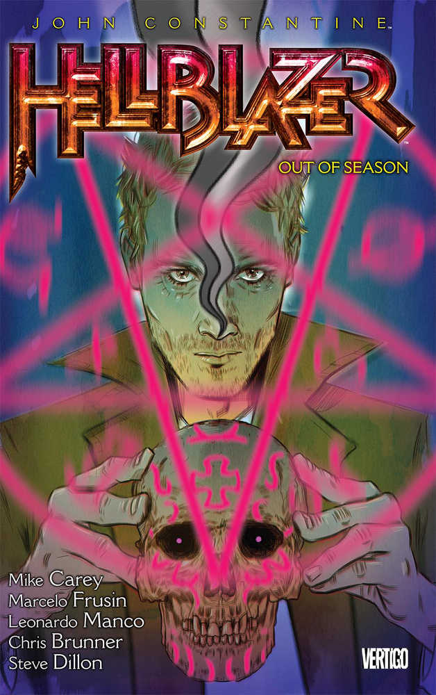 Hellblazer TPB Volume 17 Out Of Season (Mature)