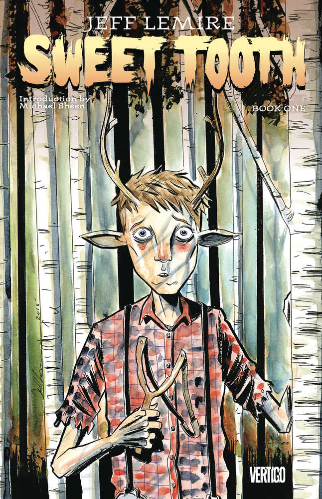 SWEET TOOTH TP (2025)