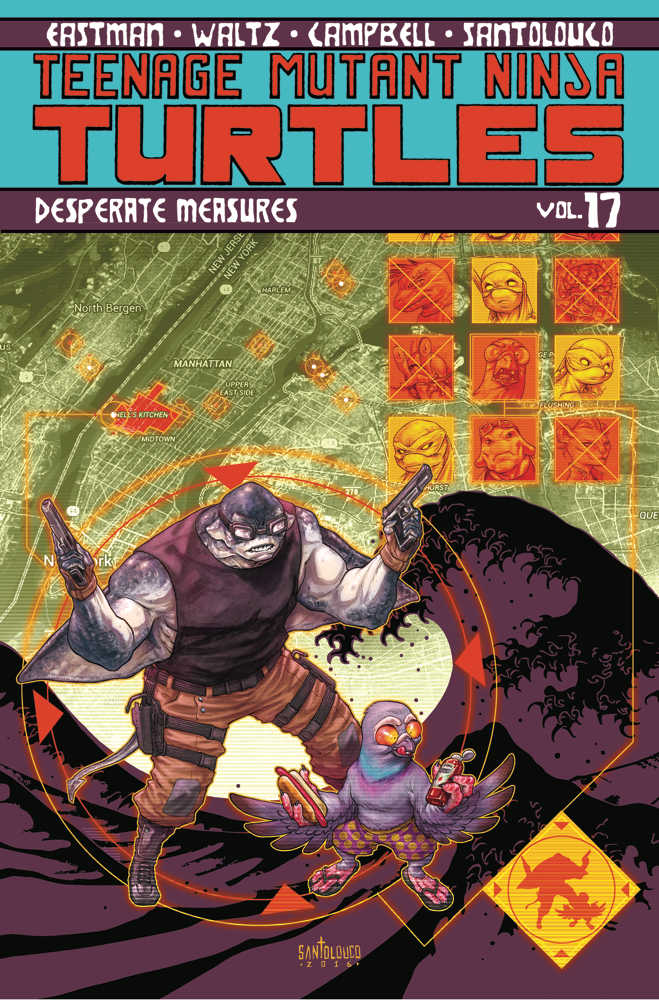 TMNT ONGOING TP (2025)