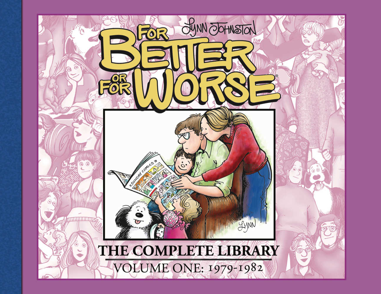 For Better Or For Worse Comp Library Hardcover Volume 01