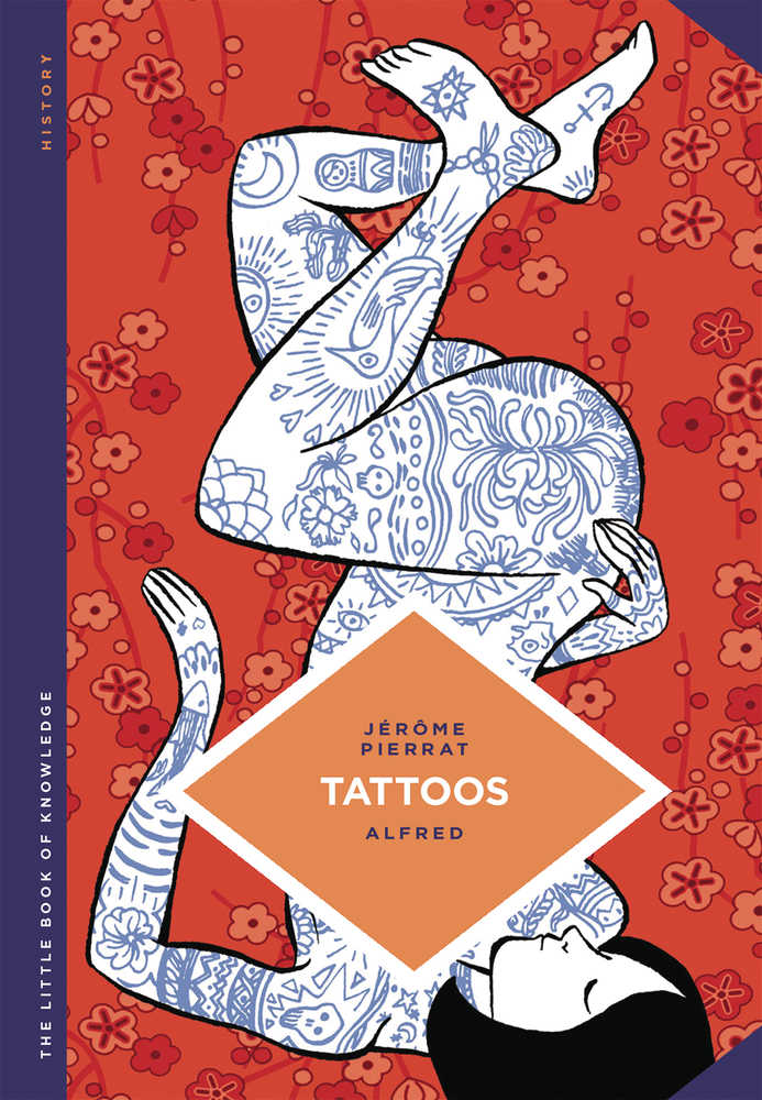 Little Book Of Knowledge Hardcover Tattoos