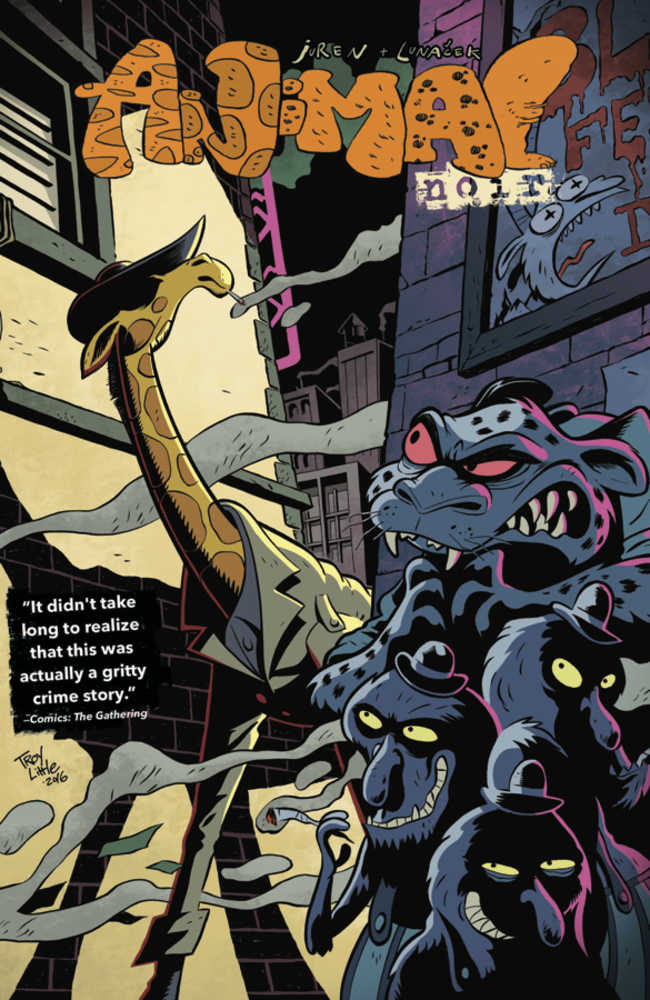 Animal Noir TPB