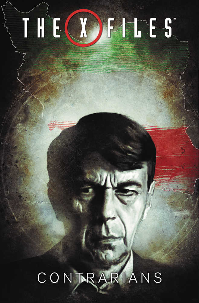 X Files (2016) TPB Volume 03 Contrarians