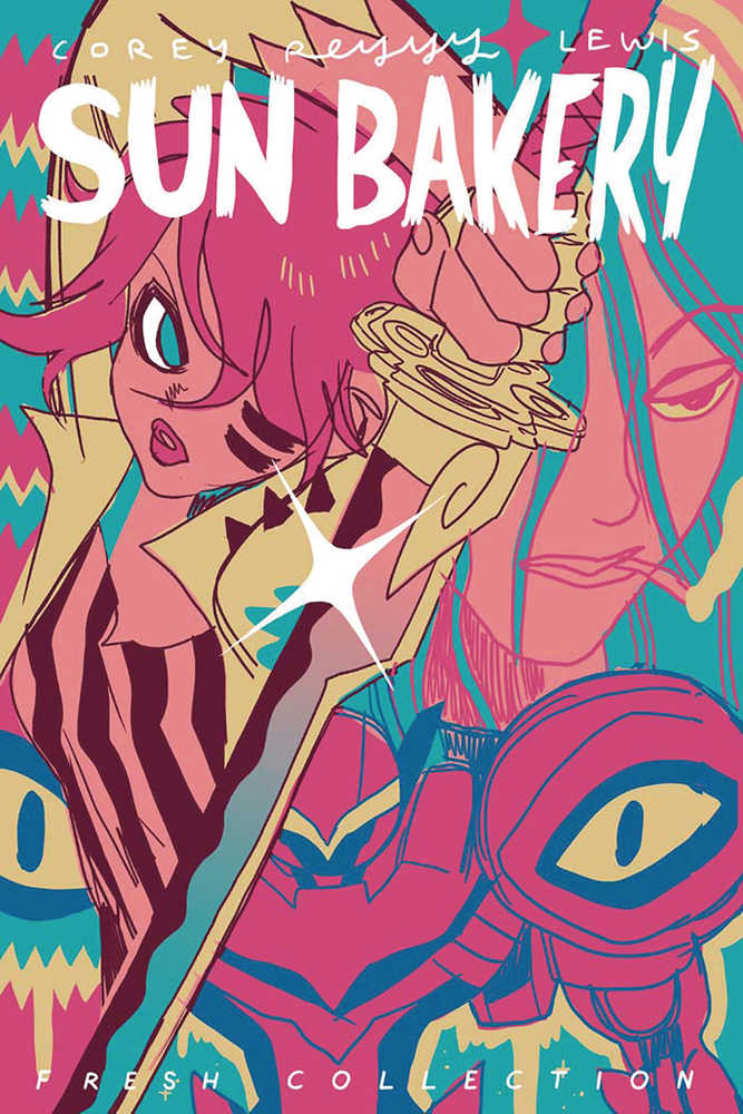 Sun Bakery Fresh Collector's TPB (Mature)
