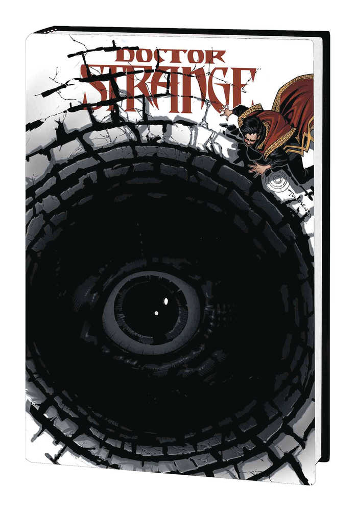 DOCTOR STRANGE HC (2025)