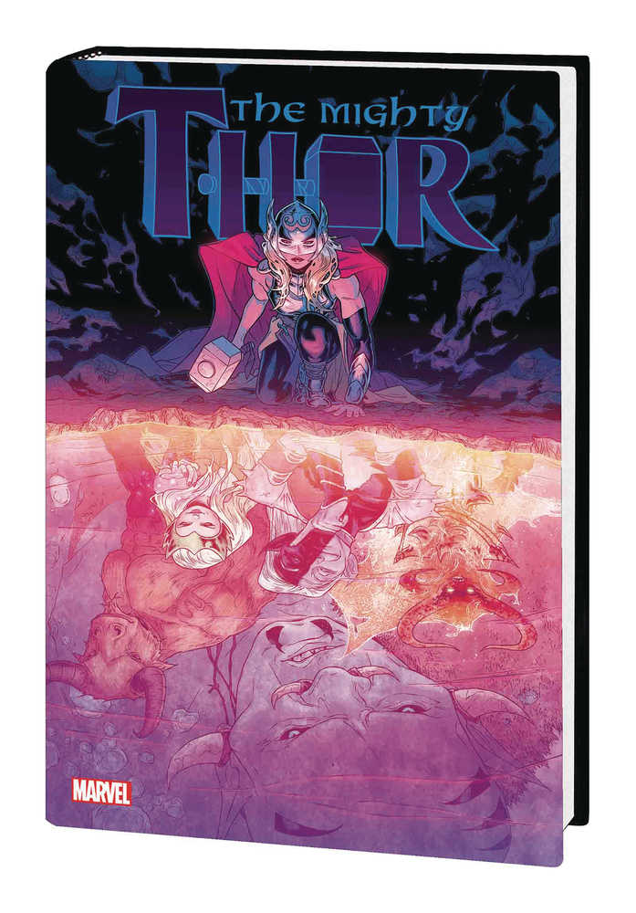 Thor By Jason Aaron & Russell Dauterman Hardcover Volume 02
