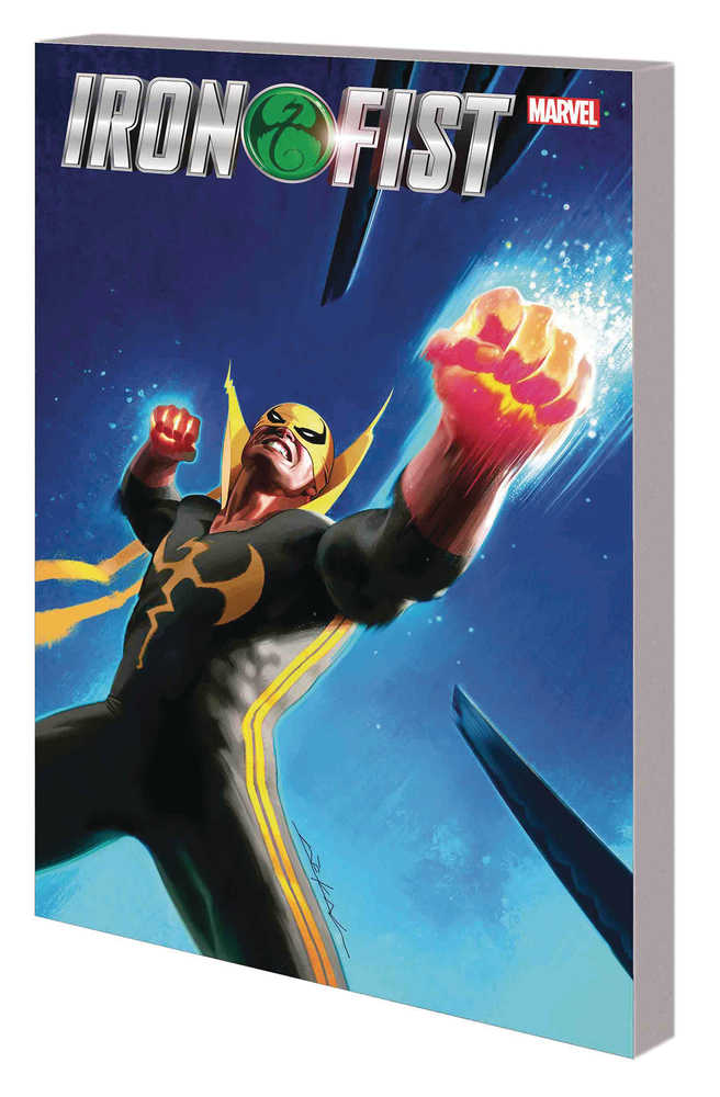 IRON FIST TP (2025)