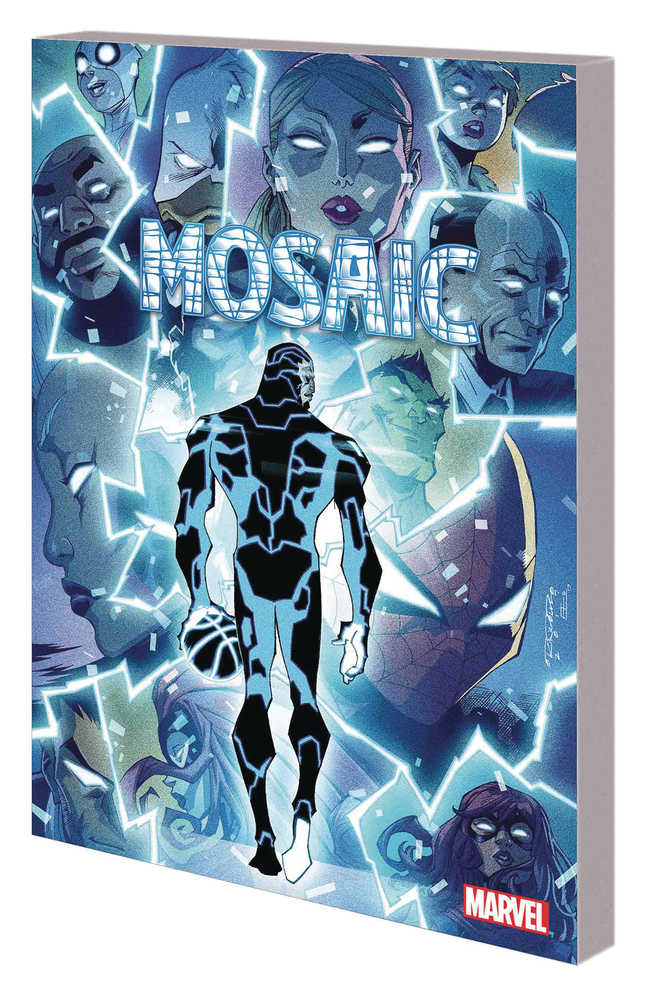 Mosaic TPB Volume 02 Down Below