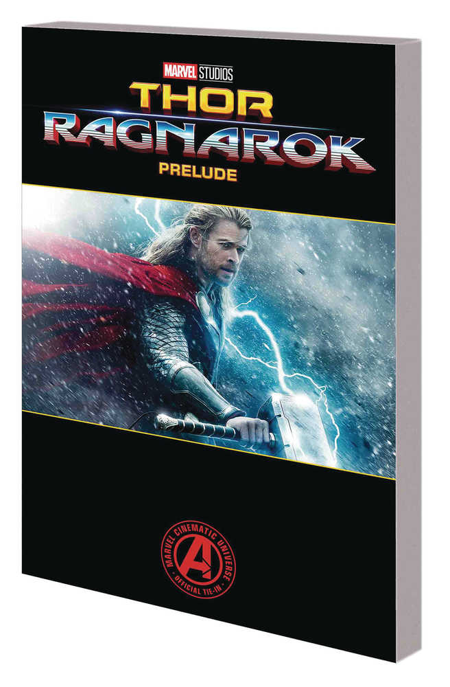 Marvels Thor Ragnarok Prelude TPB