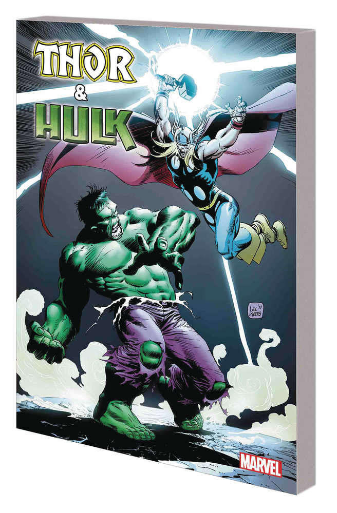 Thor & Hulk Digest TPB