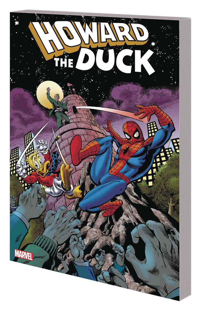 Howard The Duck TPB Complete Collection Volume 04