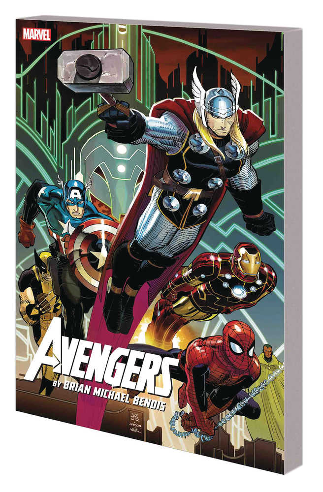 AVENGERS BY BENDIS COMPLETE COLLECTION TP (2025)