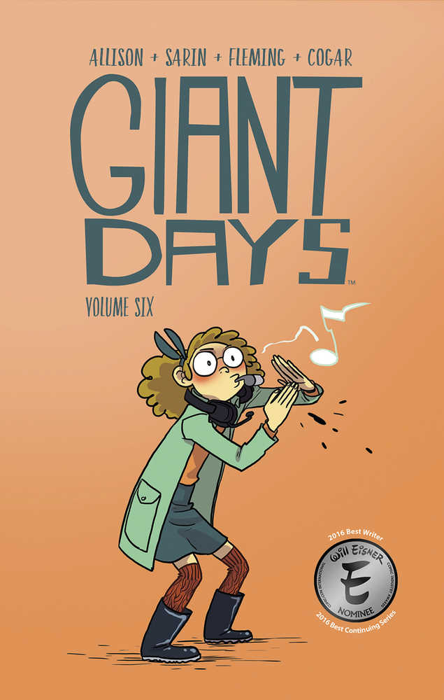 Giant Days TPB Volume 06 