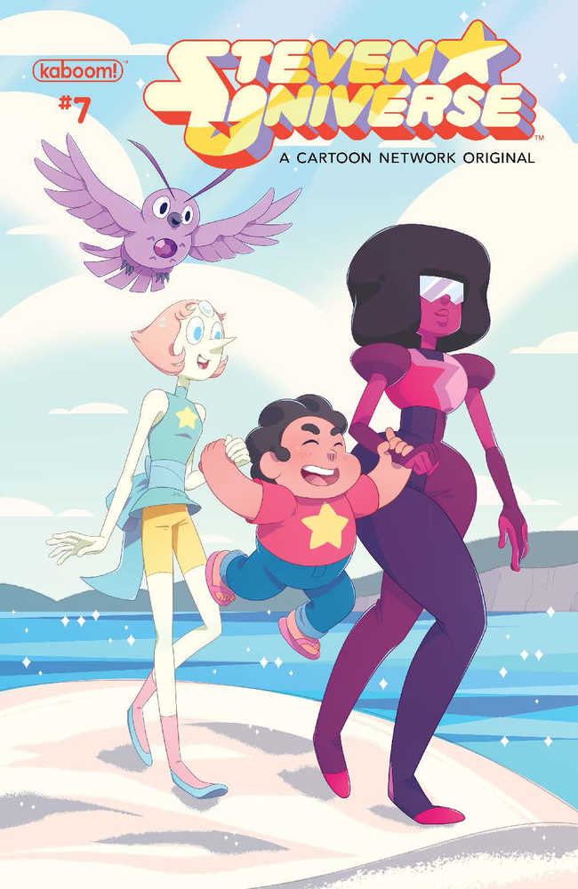 Steven Universe Ongoing #7 