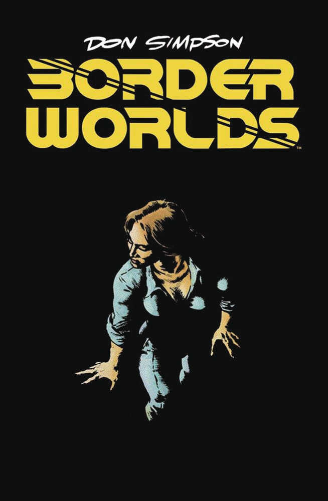 Border Worlds Graphic Novel (Mature) 