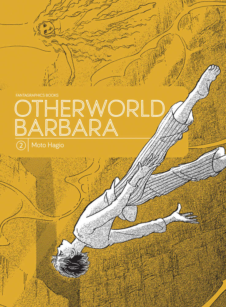 Otherworld Barbara Hardcover Volume 02 (Mature) 