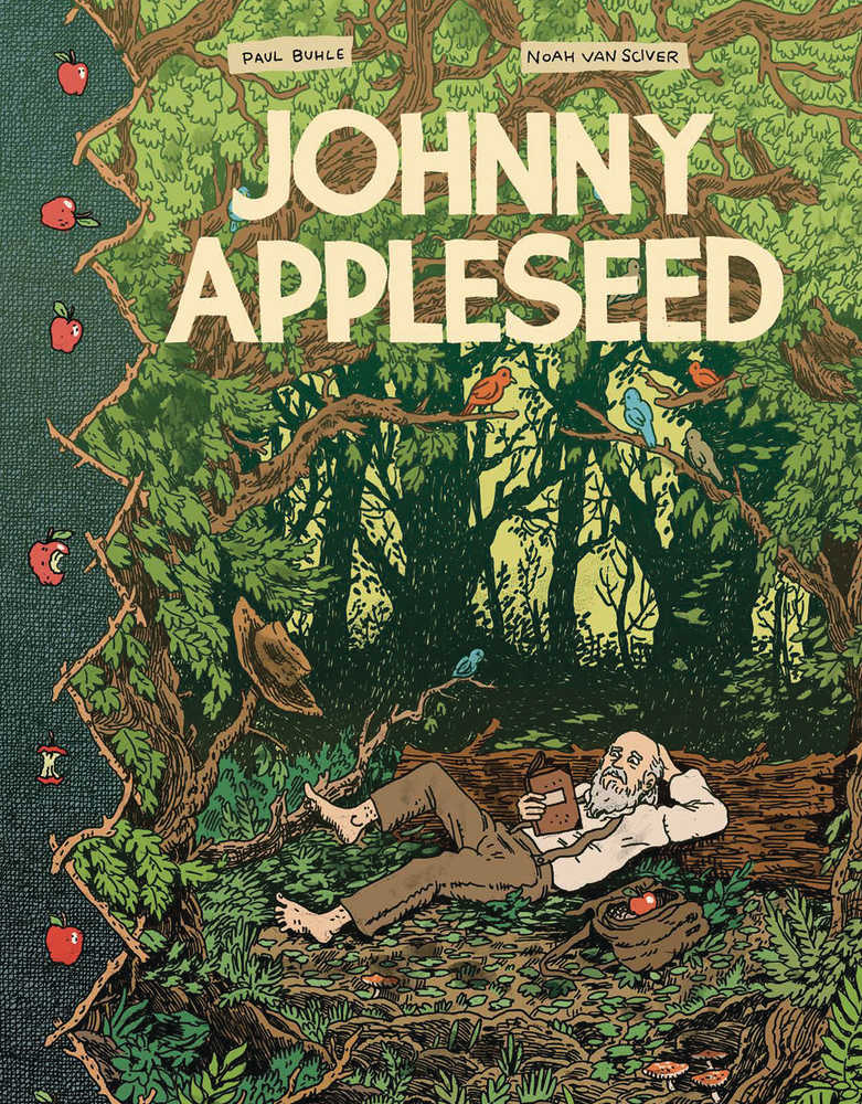 Johnny Appleseed Hardcover 