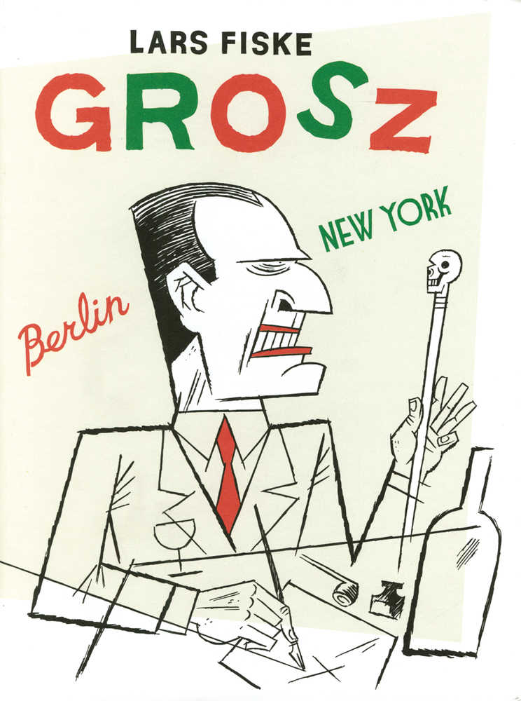 Grosz Hardcover 