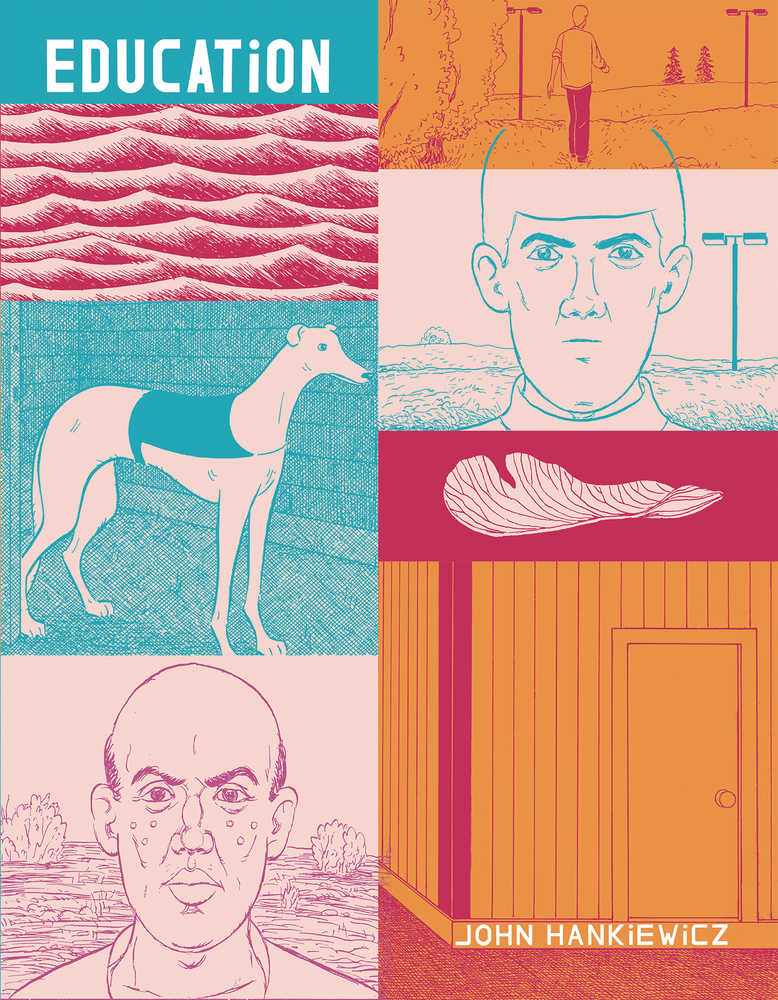 Education Graphic Novel 