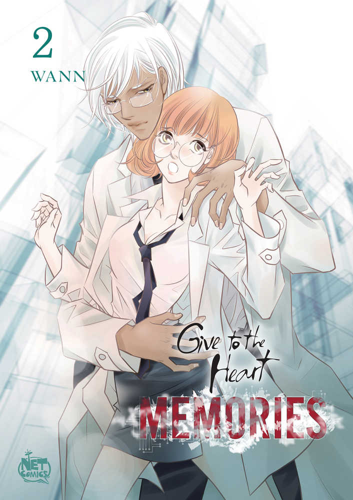Give To The Heart Memories Graphic Novel Volume 02 