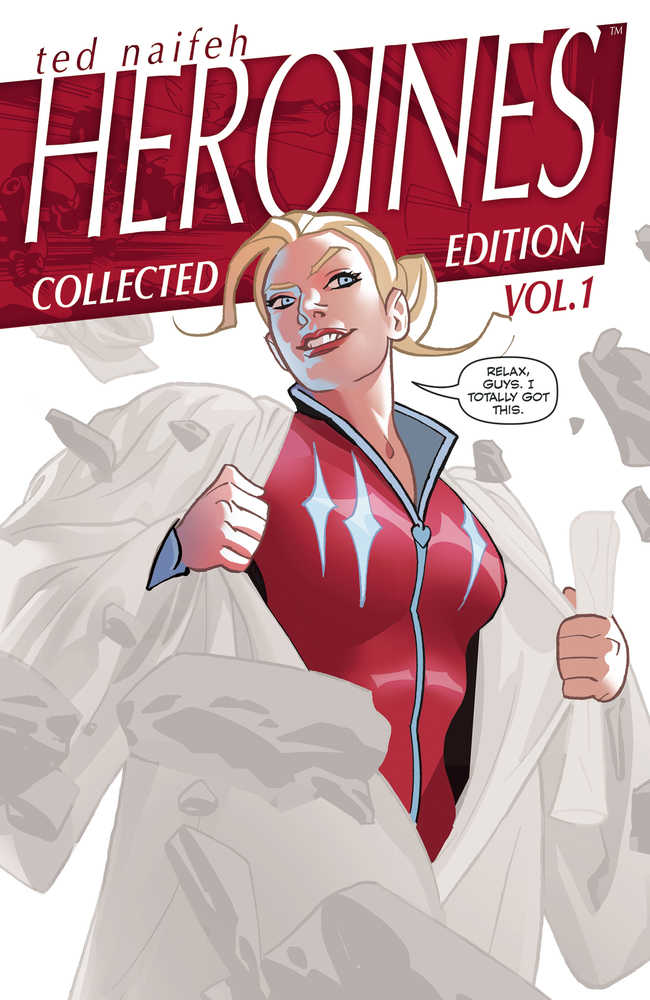 HEROINES TP (2025)