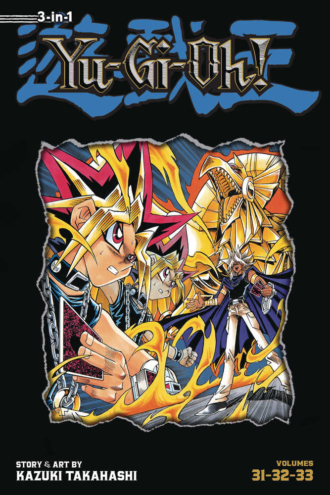 Yu Gi Oh 3 In1 TPB Volume 11 