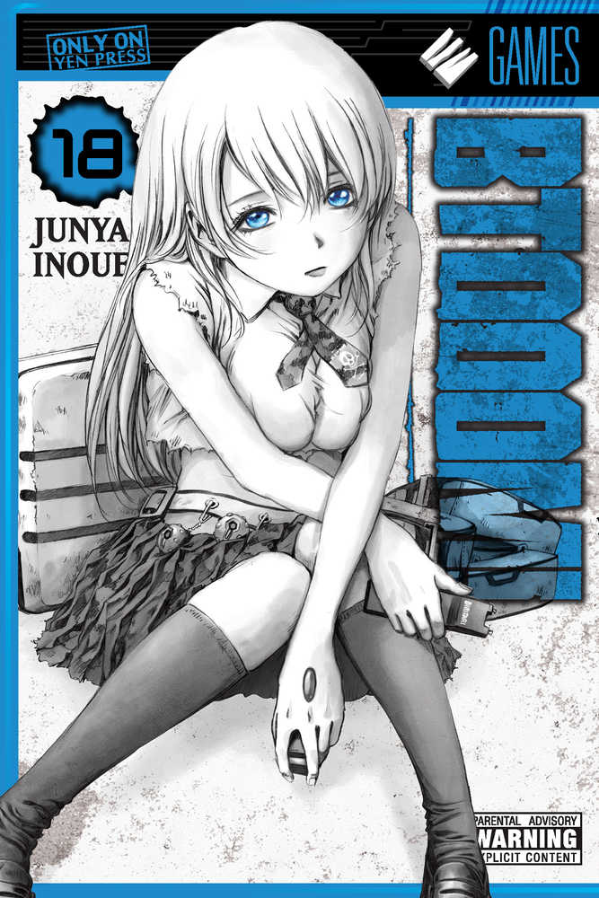 Btooom Graphic Novel Volume 18 (Mature) 