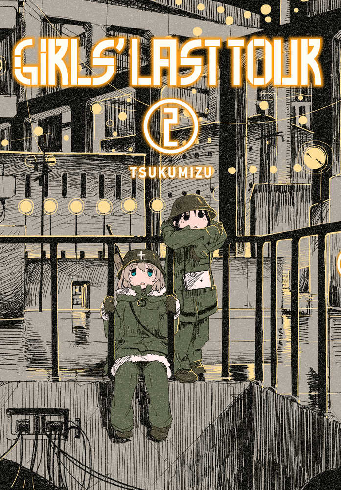 Girls Last Tour Graphic Novel Volume 02 