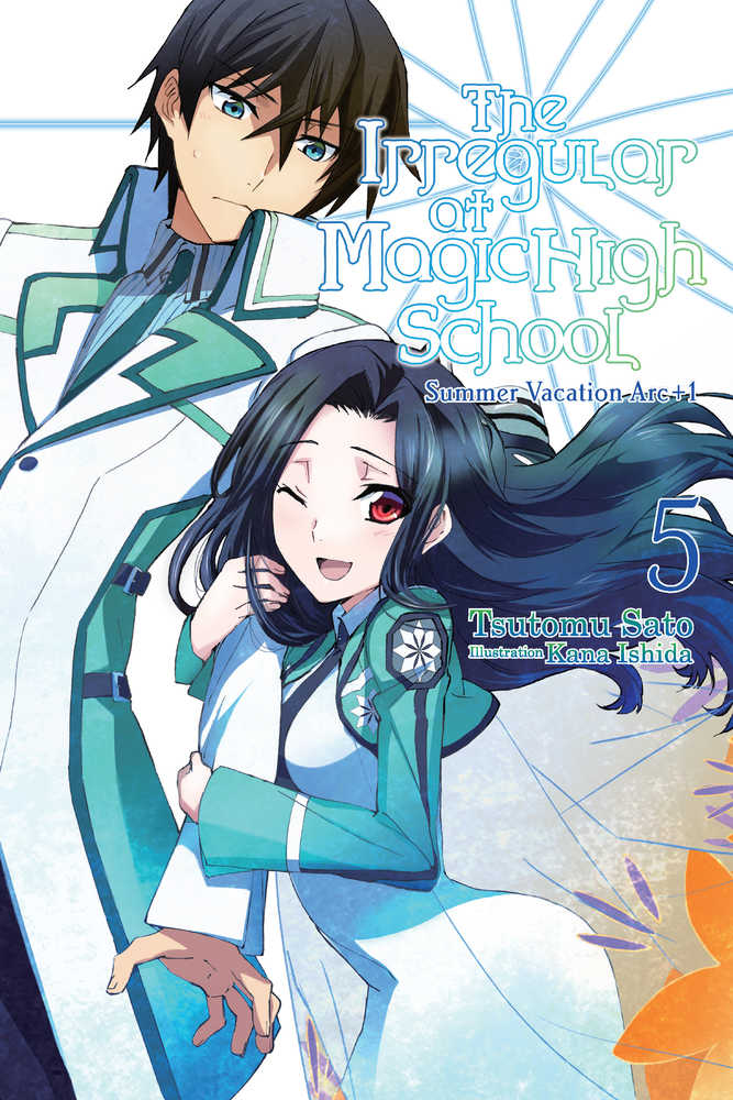 Irregular At Magic High School Light Novel Volume 05 