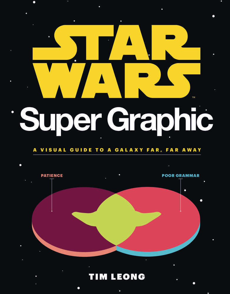 Star Wars Super Graphic Visual Guide To Galaxy Softcover 