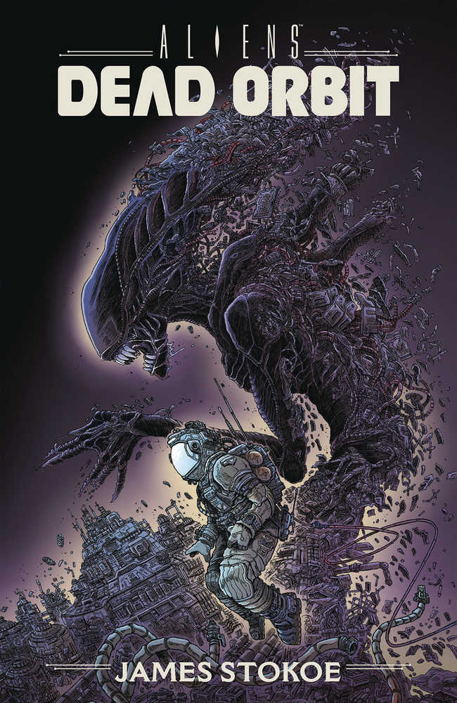 Aliens Dead Orbit TPB 