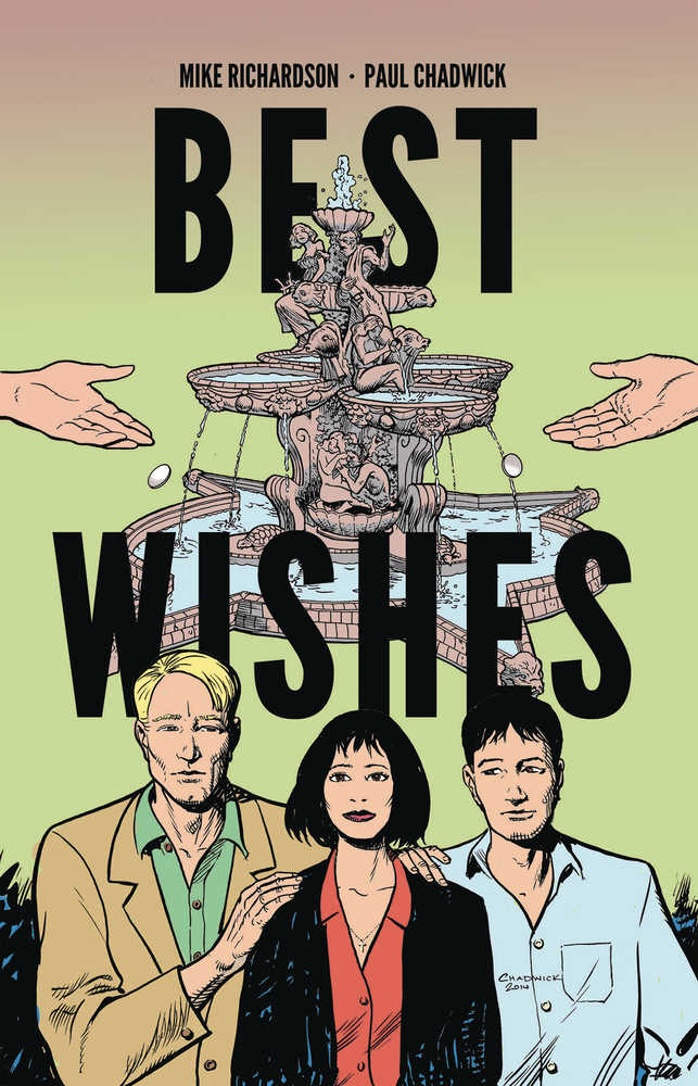 Best Wishes Hardcover 