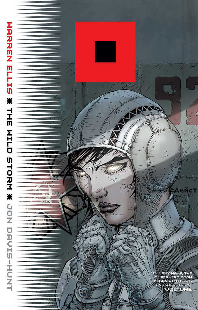 Wild Storm TPB (2017)