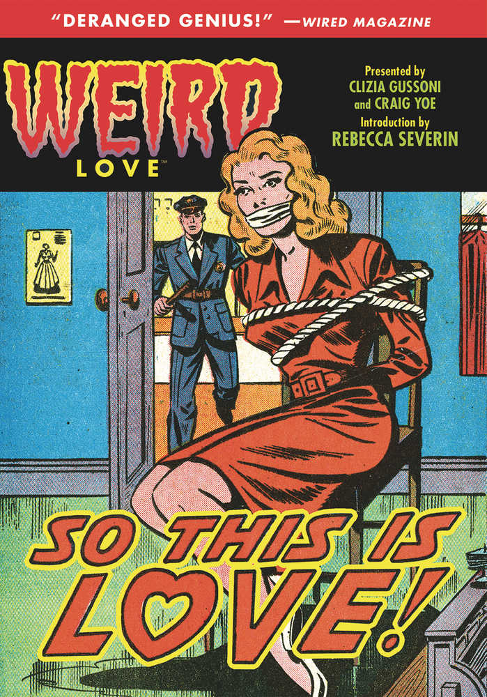 Weird Love Hardcover So This Is Love
