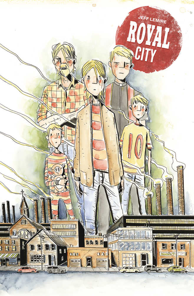 ROYAL CITY TP (2025)