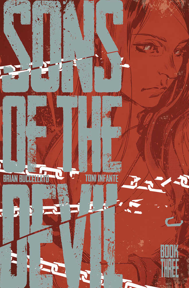 Sons Of The Devil TPB Volume 03 (Mature)