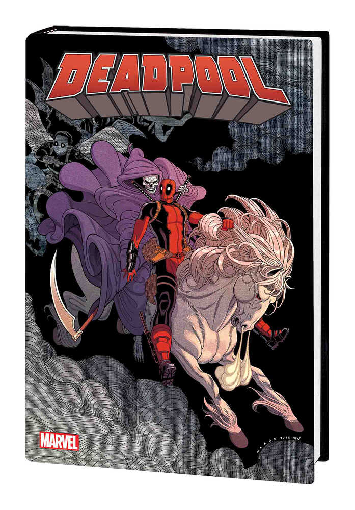 Deadpool Worlds Greatest Hardcover Volume 03