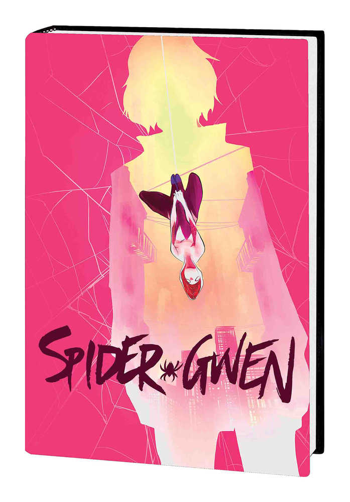 Spider Gwen Hardcover Volume 02