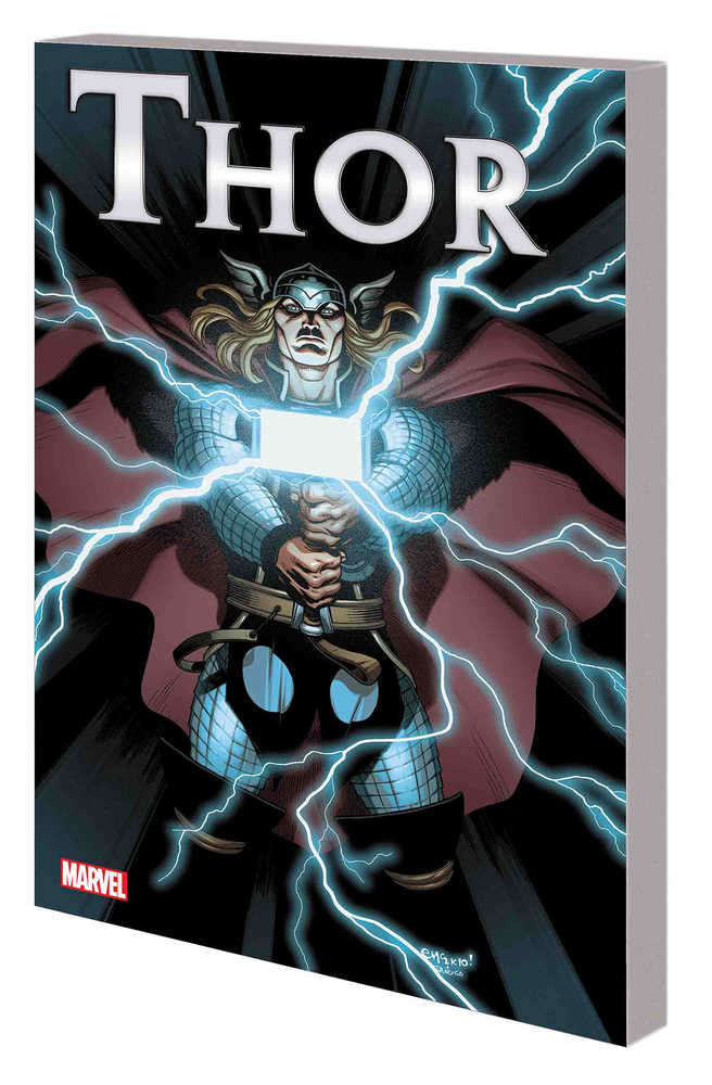 Thor Gods & Deviants TPB