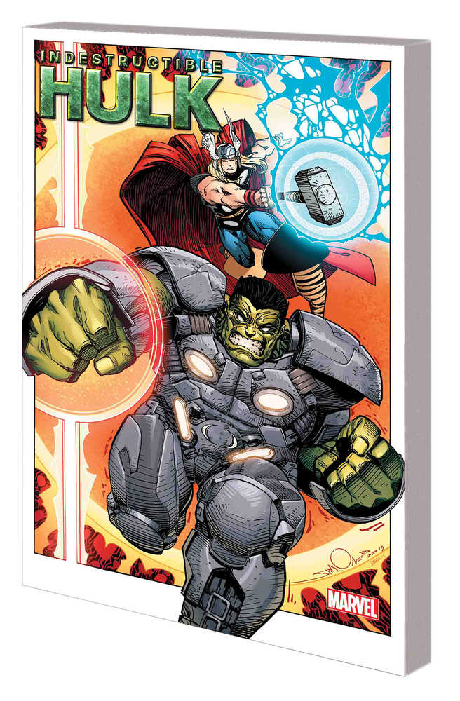 Indestructible Hulk By Waid Complete Collection TPB