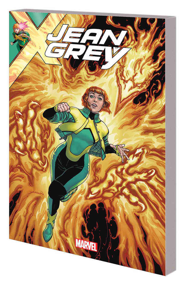 JEAN GREY TP (2025)
