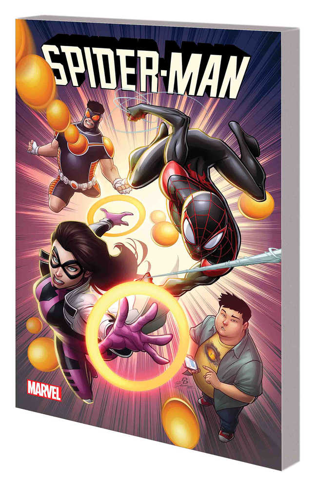 Spider-Man Miles Morales TPB Volume 03