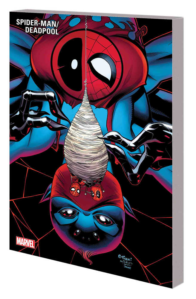 Spider-Man Deadpool TPB Volume 03 Itsy Bitsy