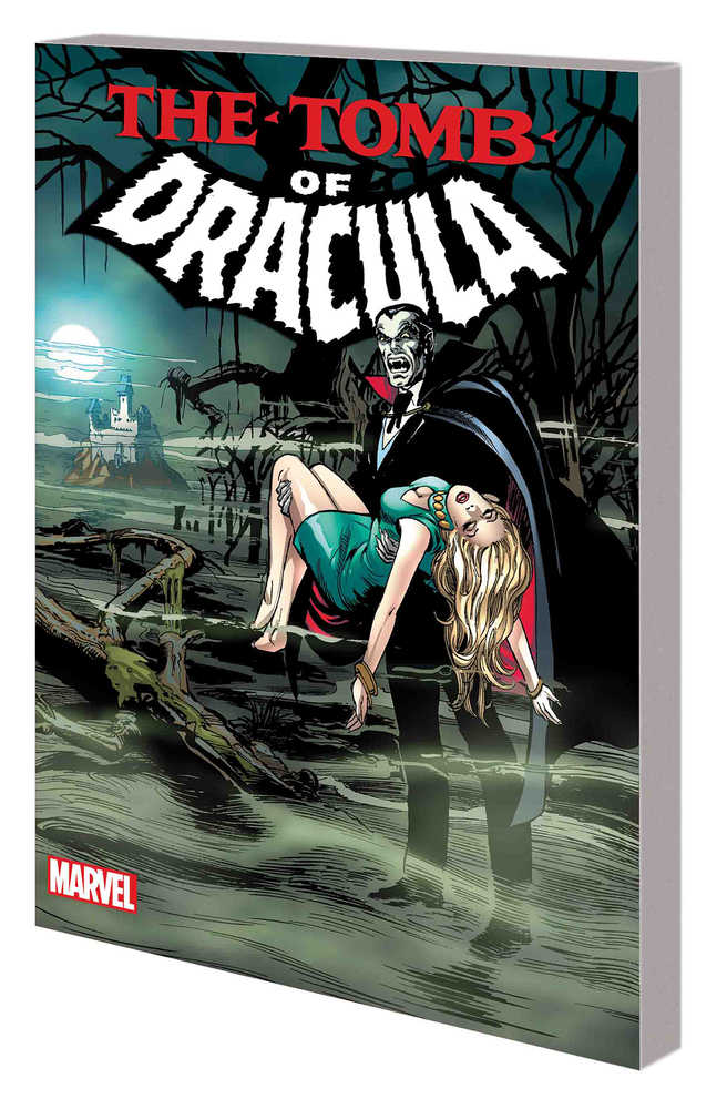 Tomb Of Dracula Complete Collection TPB Volume 01