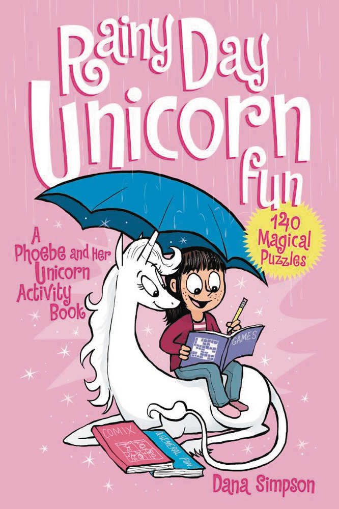 Heavenly Nostrils Chronicle Volume 06 Rainy Day Unicorn 