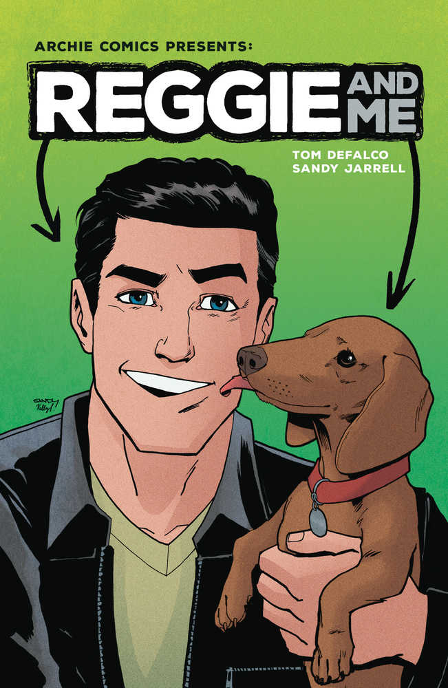 Reggie And Me TPB
